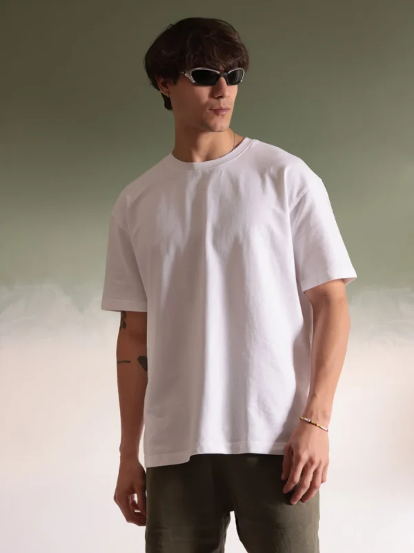 CICADA MEN TRUE FORMS OVERSIZED MULTI-COLOR TSHIRT - Image 4