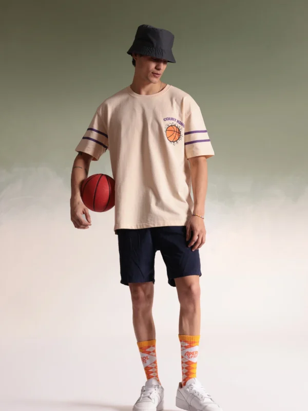 CICADA COURT KING OVERSIZED TSHIRT - Image 4