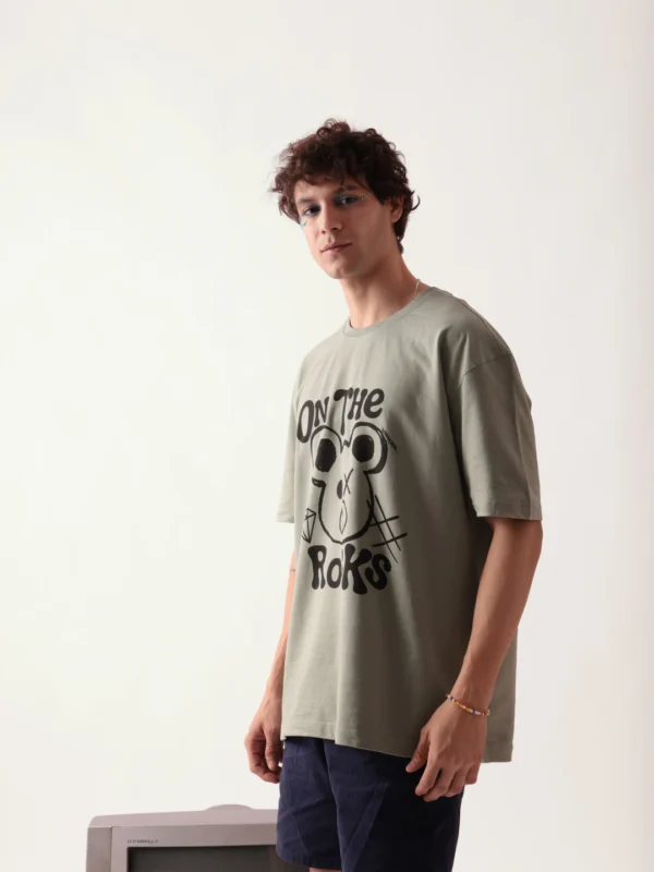 cicada apparels on the rocks tshirt image 01