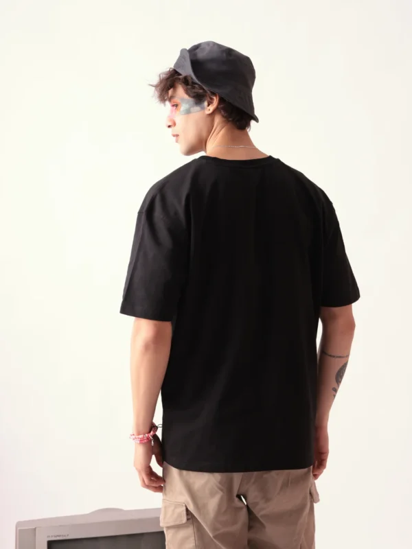 CICADA MEN TRUE FORMS OVERSIZED MULTI-COLOR TSHIRT - Image 8