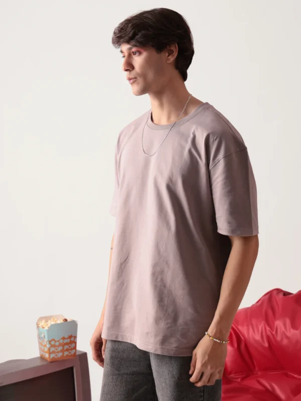 CICADA MEN TRUE FORMS OVERSIZED MULTI-COLOR TSHIRT - Image 10
