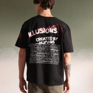 CICADA-ILLUSIONS-OVERSIZED-black-TSHIRT
