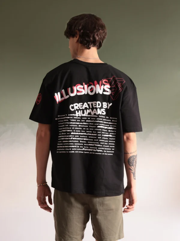 CICADA-ILLUSIONS-OVERSIZED-black-TSHIRT