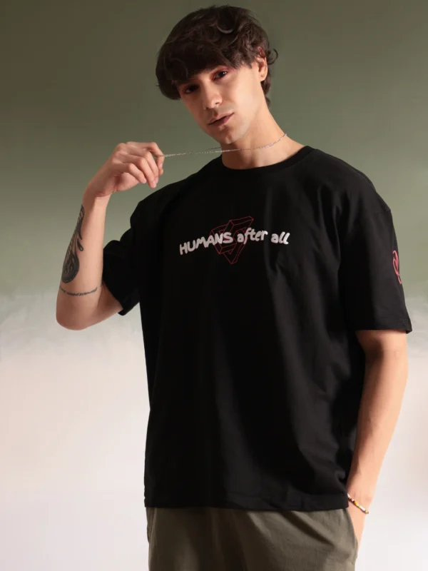CICADA ILLUSIONS OVERSIZED TSHIRT - 01 IMAGE