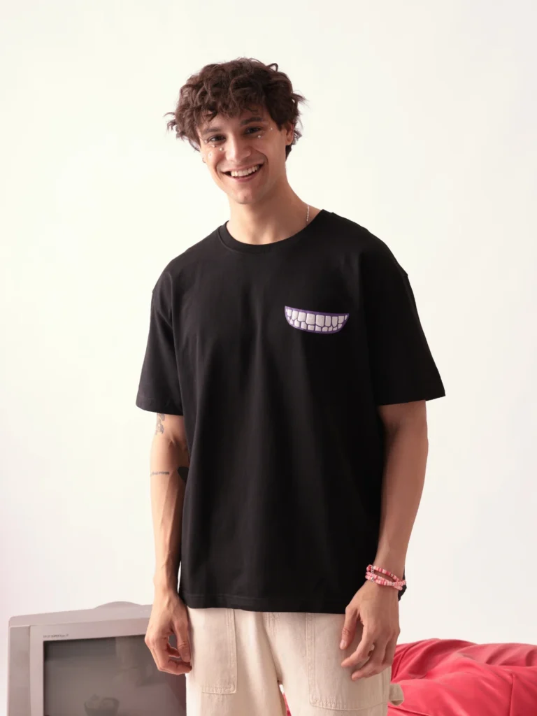 Cicada-Men-Dont-Smile-Oversized-Tshirt-IMAGE 01
