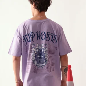 cicada HYPNOSIS OVERSIZED TSHIRT image 01