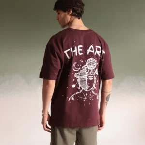 cicada apparels the-art-oz-ts-08-01 image