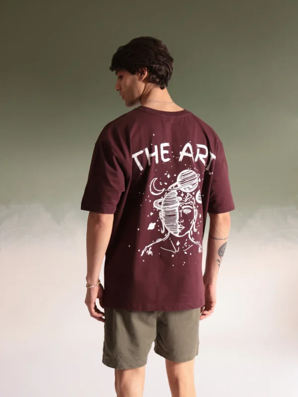 cicada apparels the-art-oz-ts-08-01 image