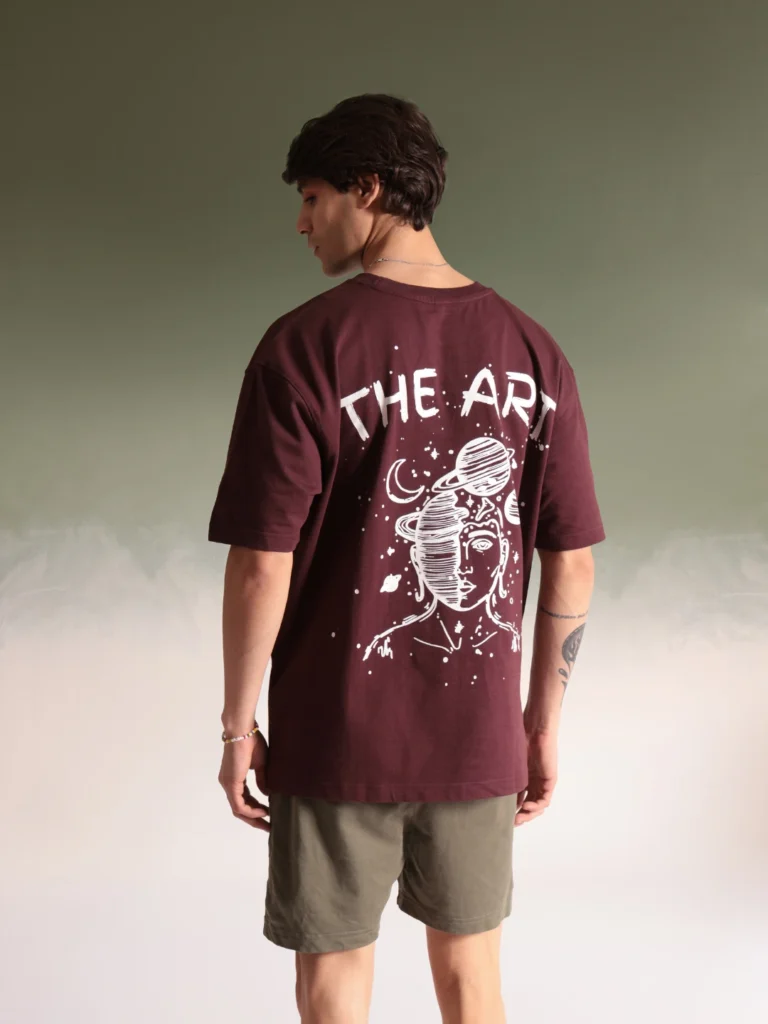 cicada apparels the-art-oz-ts-08-01 image
