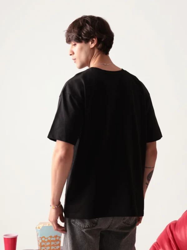 CICADA MEN BAD MONKEY OVERSIZED TSHIRT - Image 4