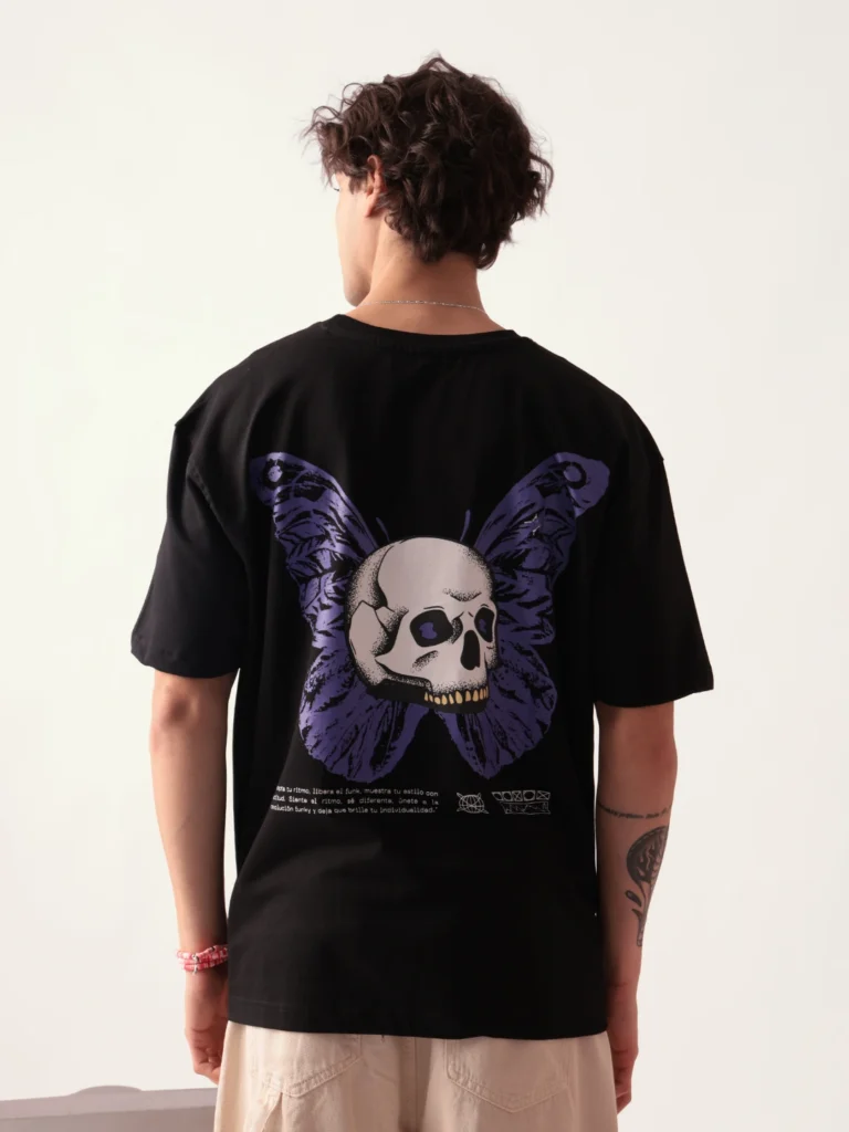 cicada-black-butterfly-skull-oversized-tshirt-03
