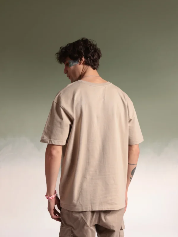 CICADA MEN TRUE FORMS OVERSIZED MULTI-COLOR TSHIRT - Image 9