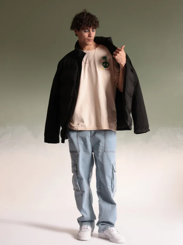 MEN'S FREE WILL OVERSIZED TSHIRT - Image 2